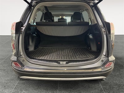 2017 Toyota RAV4 Hybrid Limited