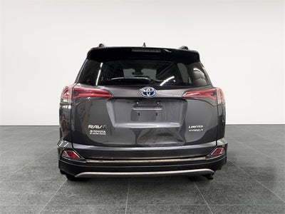 2017 Toyota RAV4 Hybrid Limited