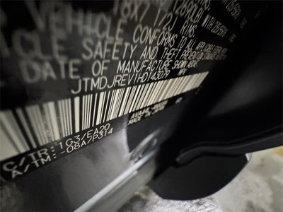 2017 Toyota RAV4 Hybrid Limited