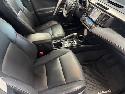 2017 Toyota RAV4 Hybrid Limited