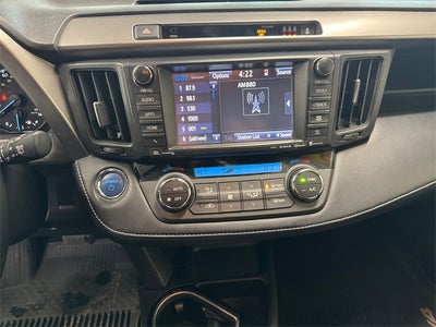 2017 Toyota RAV4 Hybrid Limited