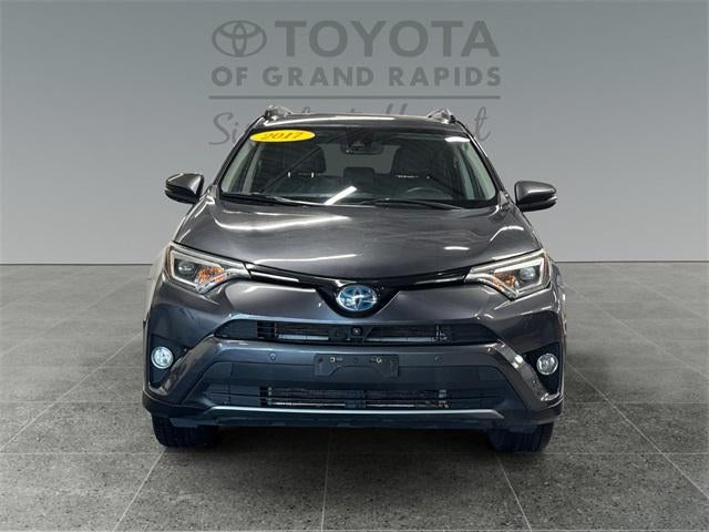2017 Toyota RAV4 Hybrid Limited