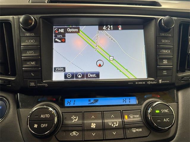 2017 Toyota RAV4 Hybrid Limited