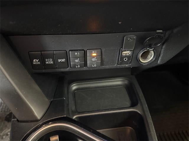 2017 Toyota RAV4 Hybrid Limited