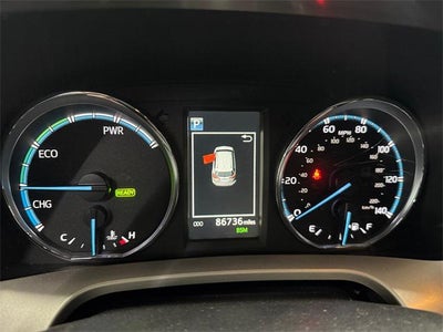 2017 Toyota RAV4 Hybrid Limited