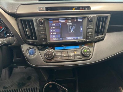 2017 Toyota RAV4 Hybrid Limited