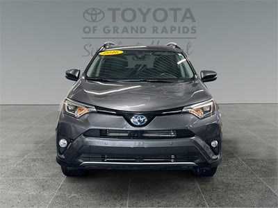 2016 Toyota RAV4 Hybrid Limited
