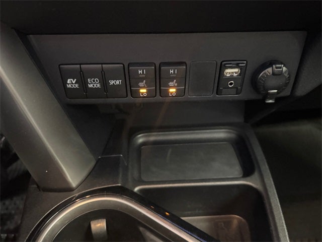 2016 Toyota RAV4 Hybrid Limited