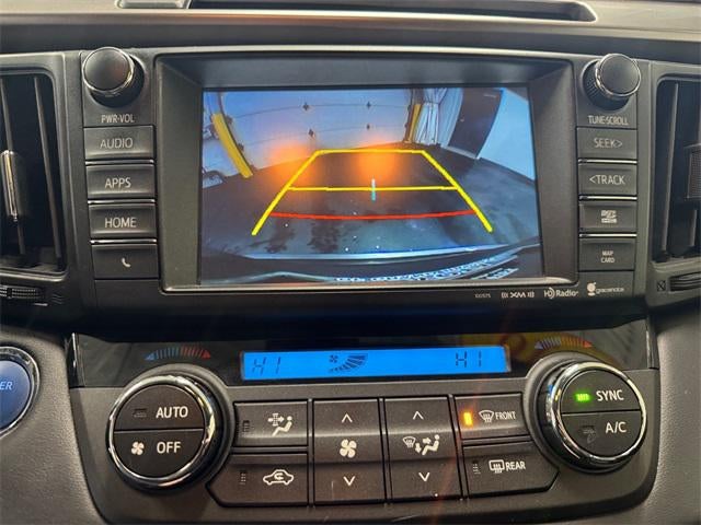 2016 Toyota RAV4 Hybrid Limited