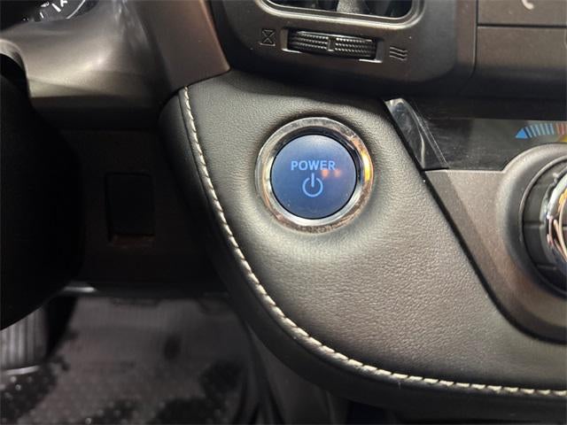 2016 Toyota RAV4 Hybrid Limited