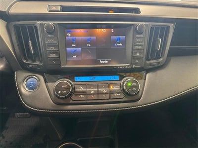 2016 Toyota RAV4 Hybrid Limited