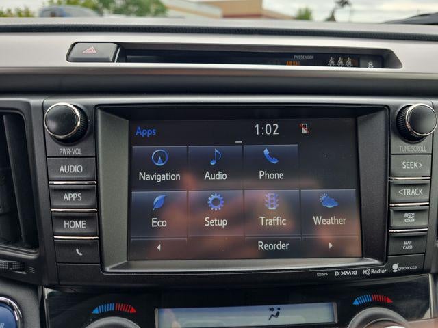 2018 Toyota RAV4 Hybrid Limited