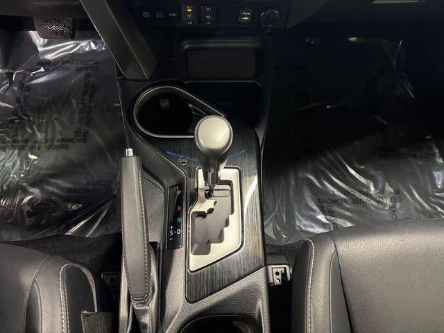 2018 Toyota RAV4 Hybrid Limited