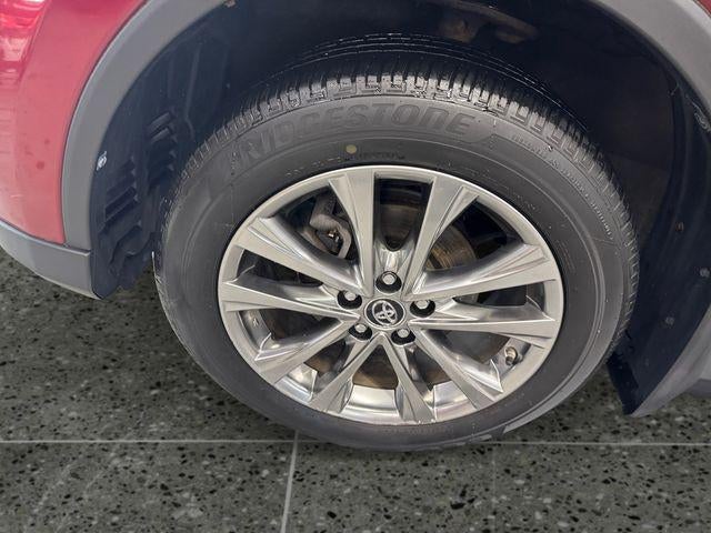 2018 Toyota RAV4 Hybrid Limited