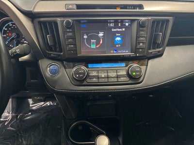 2018 Toyota RAV4 Hybrid Limited