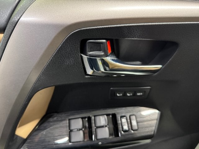 2017 Toyota RAV4 Hybrid Limited