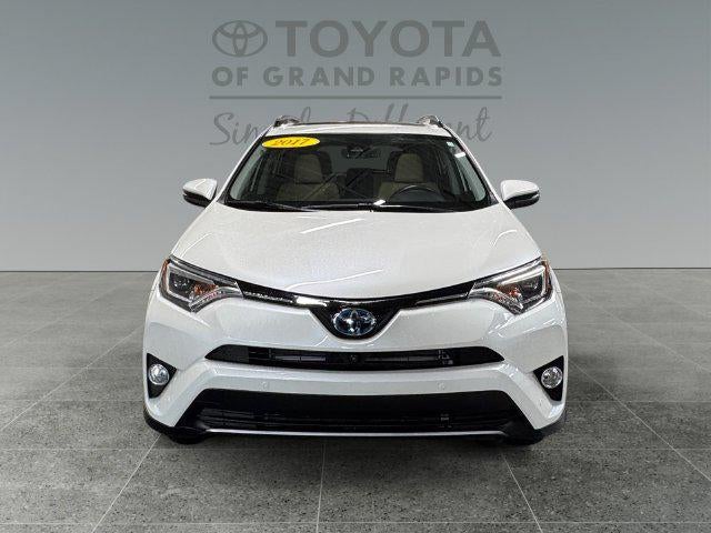 2017 Toyota RAV4 Hybrid Limited