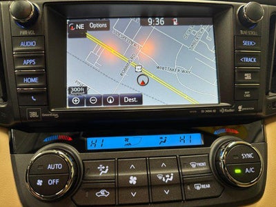 2017 Toyota RAV4 Hybrid Limited