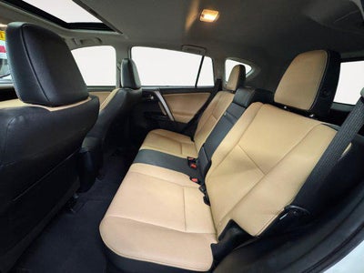 2017 Toyota RAV4 Hybrid Limited