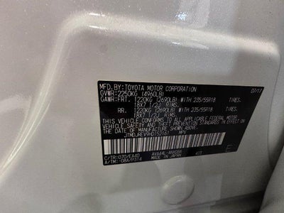 2017 Toyota RAV4 Hybrid Limited