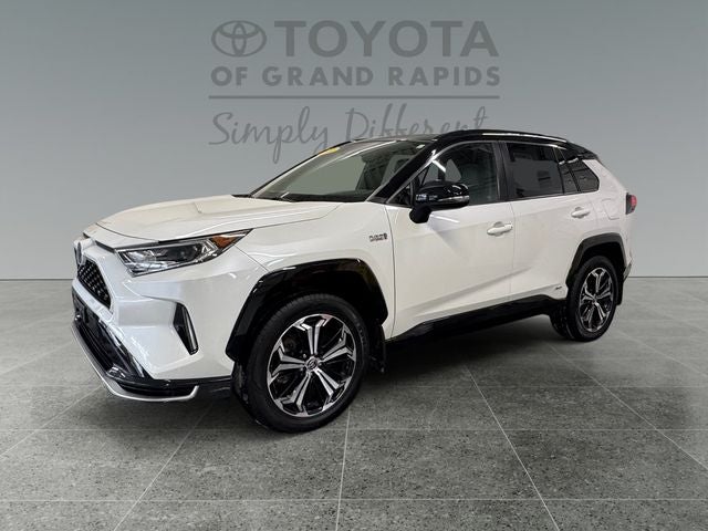 2021 Toyota RAV4 Prime XSE