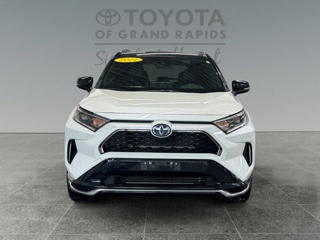 2021 Toyota RAV4 Prime XSE