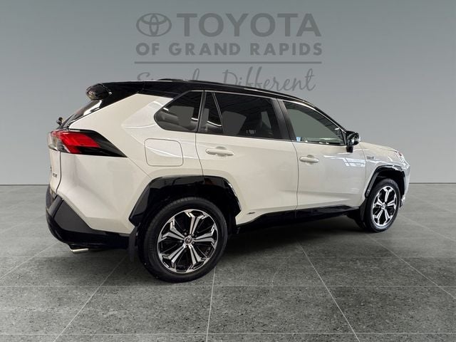2021 Toyota RAV4 Prime XSE