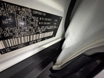 2021 Toyota RAV4 Prime XSE