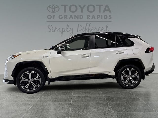 2021 Toyota RAV4 Prime XSE