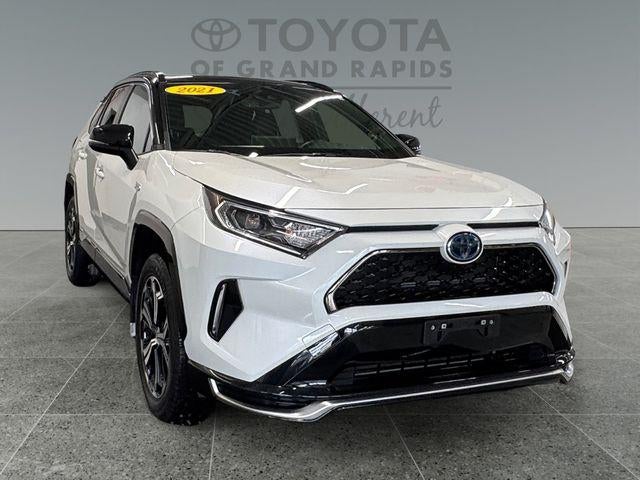 2021 Toyota RAV4 Prime XSE