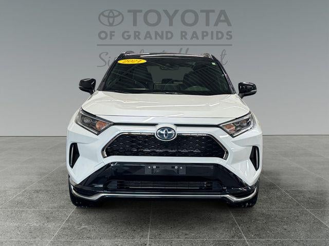 2021 Toyota RAV4 Prime XSE