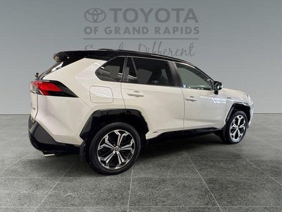 2021 Toyota RAV4 Prime XSE