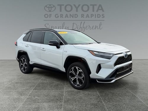 2023 Toyota RAV4 Prime XSE