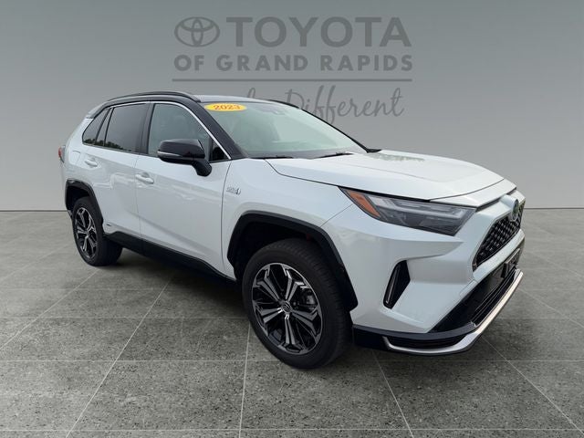 2023 Toyota RAV4 Prime XSE