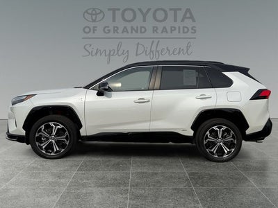2023 Toyota RAV4 Prime XSE