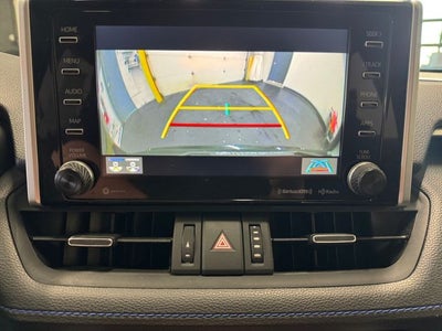 2020 Toyota RAV4 Hybrid XSE