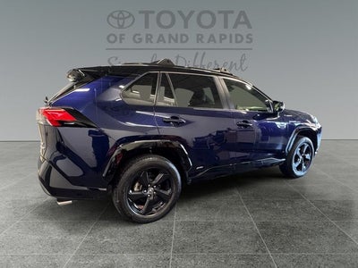 2020 Toyota RAV4 Hybrid XSE