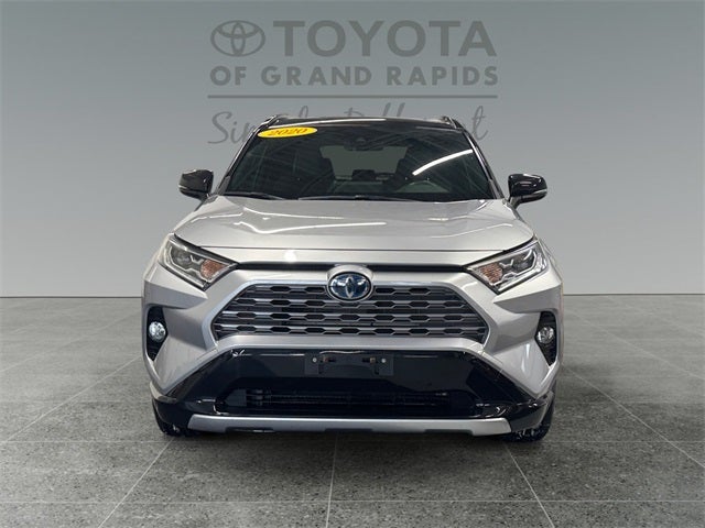 2020 Toyota RAV4 Hybrid XSE