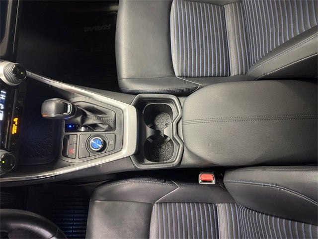 2020 Toyota RAV4 Hybrid XSE