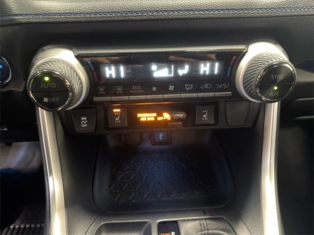 2020 Toyota RAV4 Hybrid XSE