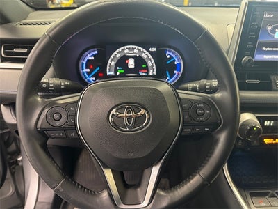 2020 Toyota RAV4 Hybrid XSE