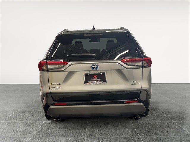 2020 Toyota RAV4 Hybrid XSE