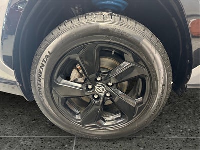 2020 Toyota RAV4 Hybrid XSE