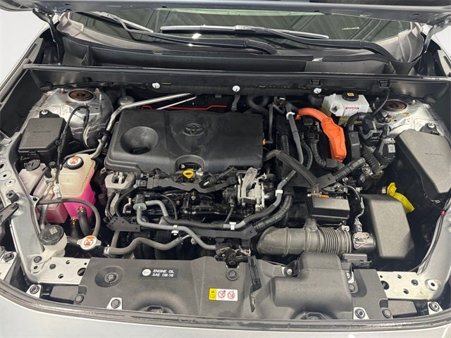 2020 Toyota RAV4 Hybrid XSE