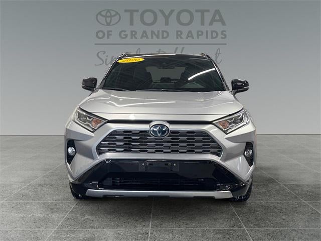 2020 Toyota RAV4 Hybrid XSE