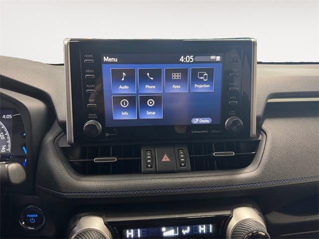 2020 Toyota RAV4 Hybrid XSE