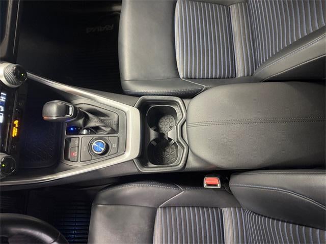 2020 Toyota RAV4 Hybrid XSE