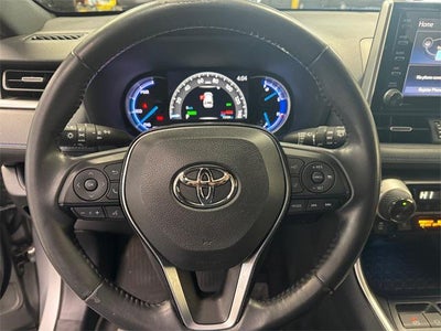 2020 Toyota RAV4 Hybrid XSE
