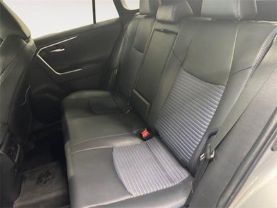 2020 Toyota RAV4 Hybrid XSE