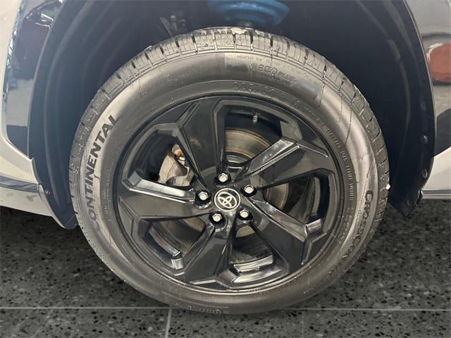 2020 Toyota RAV4 Hybrid XSE